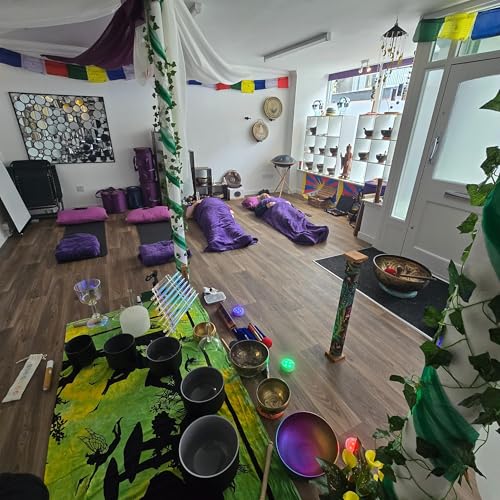 Quantum Healing Sound Chamber by Quantum Healing Sound Chamber