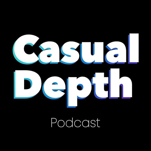 The Casual Depth Podcast by Arne Dörries & Irene Morales
