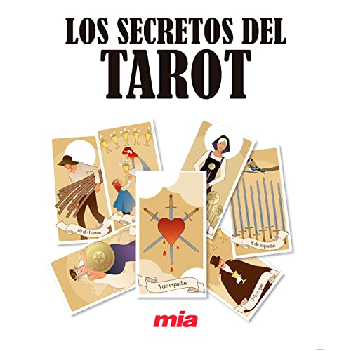 Los secretos del Tarot by Revista Mia Books
