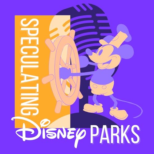 Speculating Disney Parks Podcast by Trader Sam Eagle