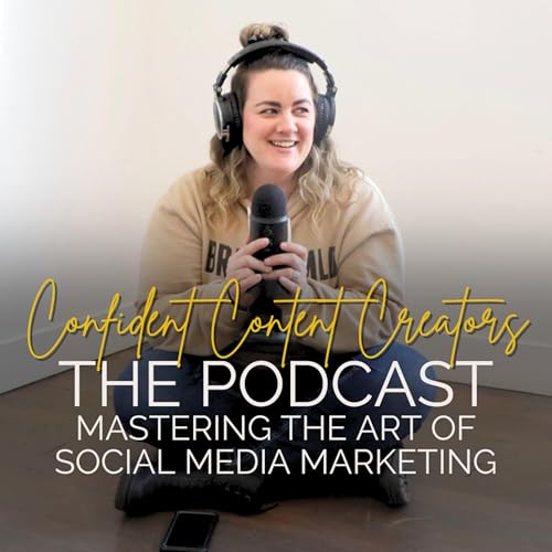 Confident Content Creators: Mastering the Art of Social Media Marketing by Hey it's Lynsey!