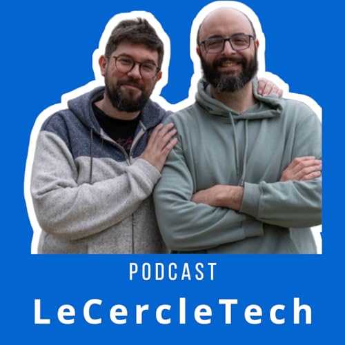 Le Cercle Tech by Pierre & Benoit