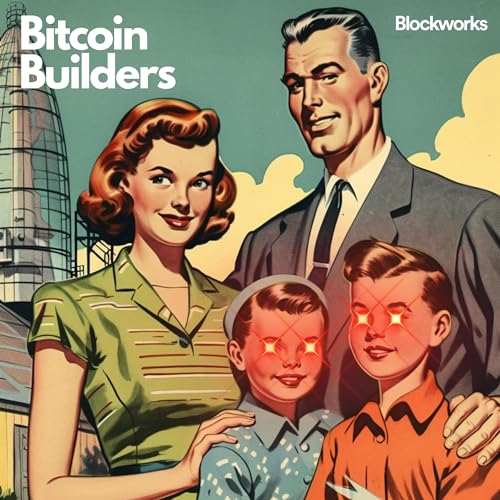 Bitcoin Builders by Nathaniel Whittemore
