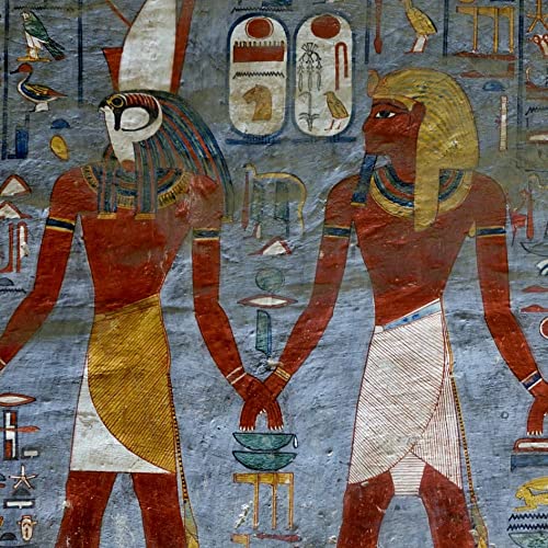 Mysteries of Ancient Egypt Podcast by Ishmael Ningishzida