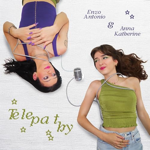 Telepathy with Enzo Antonio and Anna Katherine by Enzo Antonio and Anna Katherine