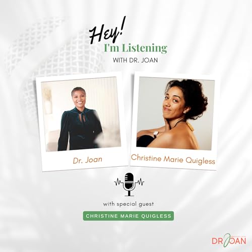 Why Menstrual Alignment is not Optional | Dr. Joan speaks with Christine Marie Quigless Part 4