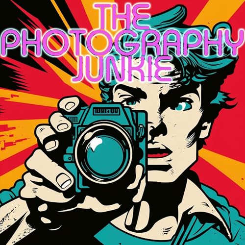 The Photography Junkie Podcast by The Photography Junkie