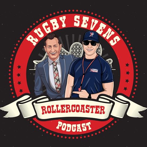 The Rugby Sevens Rollercoaster by Dallen Stanford & Robin MacDowell