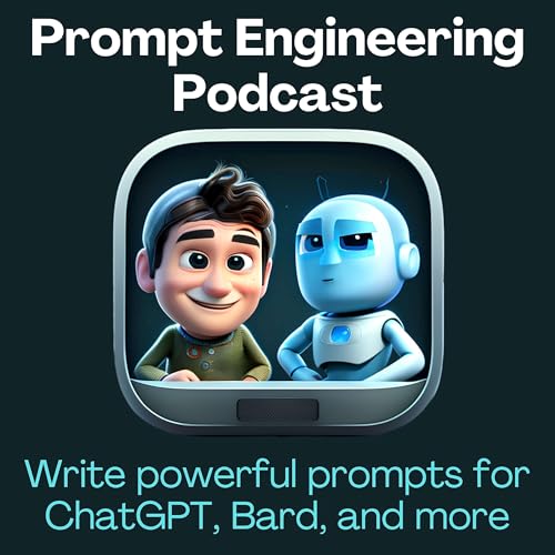 ChatGPT & Prompt Engineering Podcast by Greg Schwartz