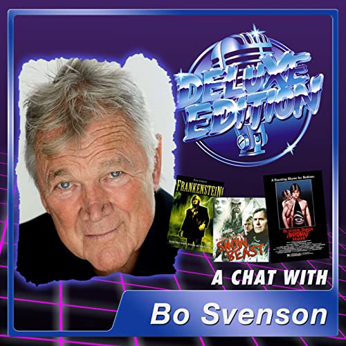 #101 - A Chat with Bo Svenson by Unknown