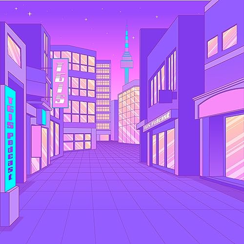 Two Girls in Seoul by Josie