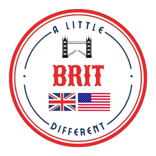 A Little Brit Different by Lesley Lafferty