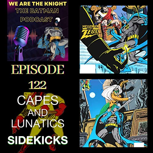 We Are The Knight Ep #122: Batman #481 & #482 by Unknown