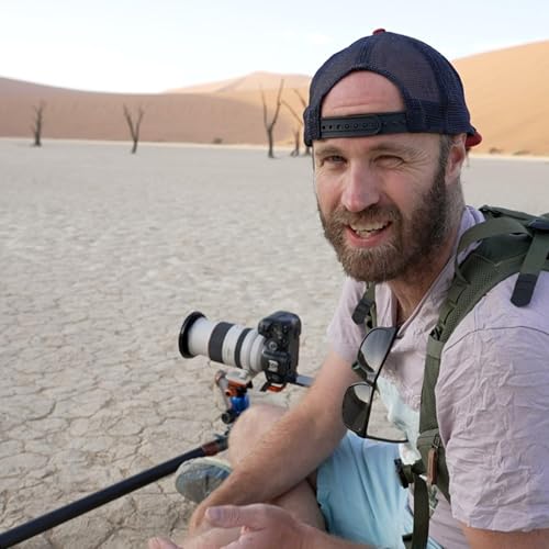 Travel, Photography, and Life with Brendan van Son by Brendan van Son