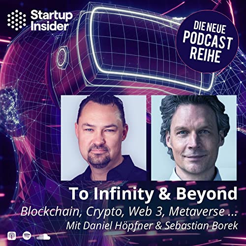 To Infinity & Beyond - BaFin • Boerse Stuttgart Digital • Nasdaq • Krypto • Binance • Disney • Nvidia • Zhao • Metaverse • Kraken by Unknown