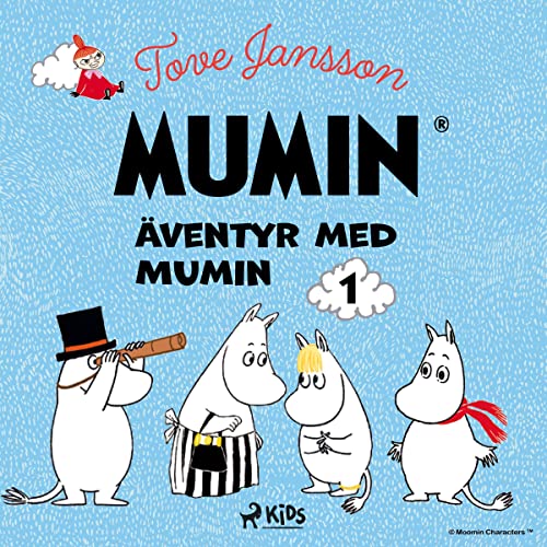 Äventyr med Mumin 1