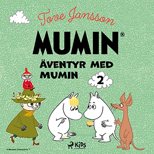 Äventyr med Mumin 2 by Tove Jansson