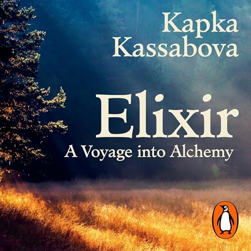 Elixir by Kapka Kassabova