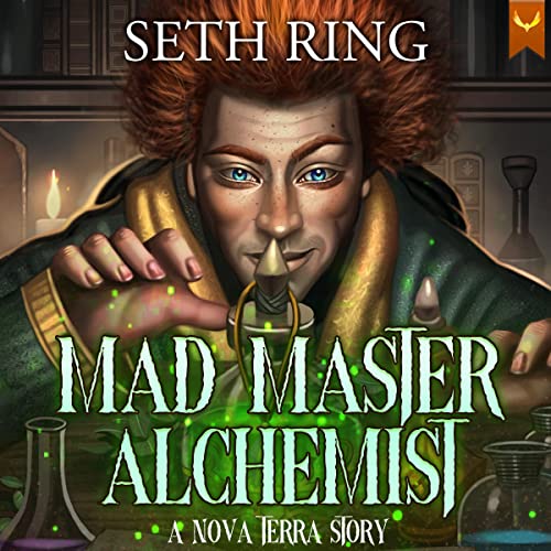 Mad Master Alchemist