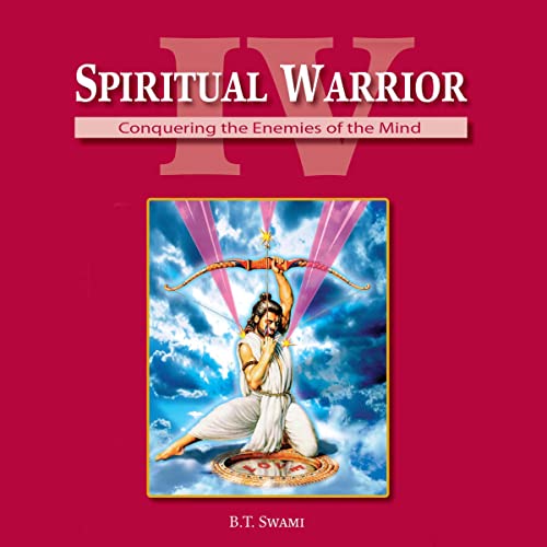 Spiritual Warrior IV by Bhakti Tirtha Swami