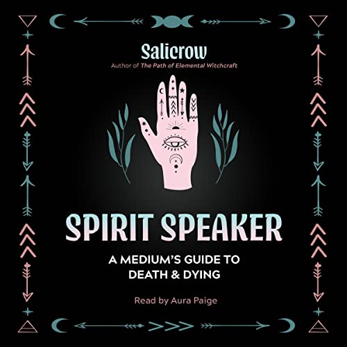 Spirit Speaker by Salicrow
