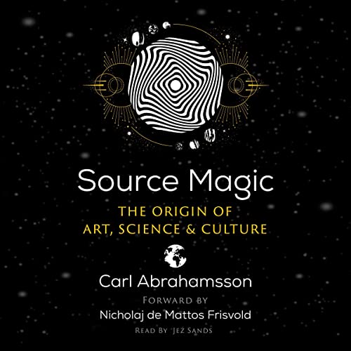 Source Magic by Carl Abrahamsson