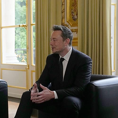 Elon Musk : dans quelles nouvelles technologies va-t-il investir en France ? by Unknown