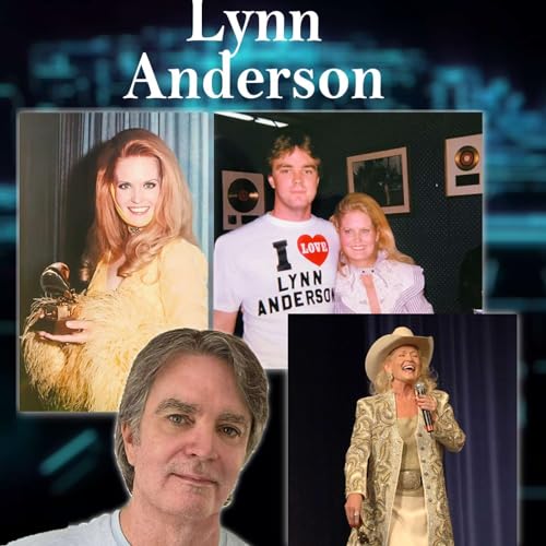 Harvey Brownstone Interviews Country Music Superstar Lynn Anderson’s Manager, Michael Dempsey by Unknown