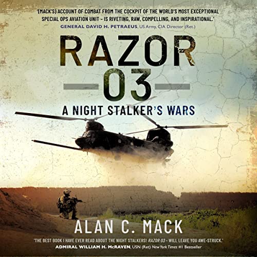 Razor 03 by Alan C. Mack