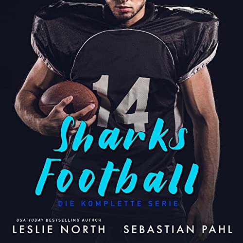 Sharks Football: Die Komplette Serie [Sharks Football: The Complete Series]