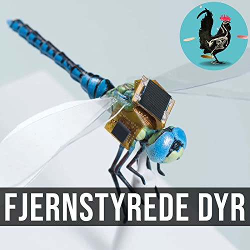 #119: Cyborg-møllet der udspionerer fjenden by Unknown