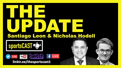 College Basketball National Championship Preview: No. 5 San Diego St. vs No. 4 UConn | The Update with Santiago Leon & Nicholas Hodell by Unknown