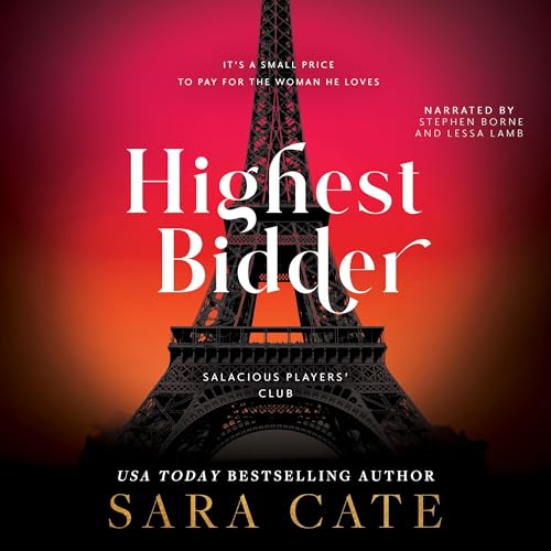 Highest Bidder by Sara Cate