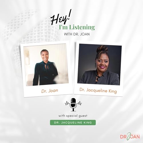 Designing and Building Programs and Ministries that Work and have Impact | Dr. Joan speaks with Dr. Jacqueline King Part 1