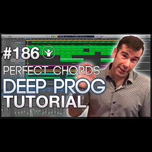 How to make Deep Progressive House with perfect chords | Live Electronic Music Tutorial 186 by Unknown