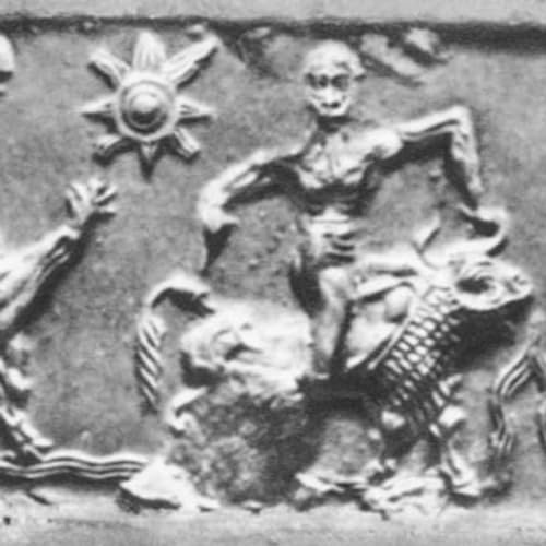 Sumerian Society: Ubara-tutu ’Sumerian King’ #ubaratutu, #flood, , #mesopotamia, #mesopotamian, #ancient, #leadership, #leader, #royalty, #anunnaki, #sumeriangod, #sumeriangoddess, #multiverse,