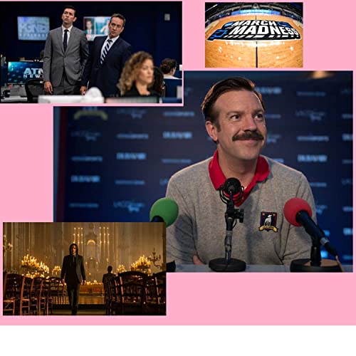 Ep. 032 继承之战, 足球教练, John Wick, March Madness, 重启人生……纯跑题节目 by Unknown