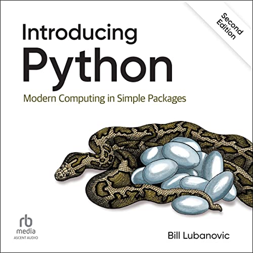 Introducing Python (2nd Edition) by Bill Lubanovic