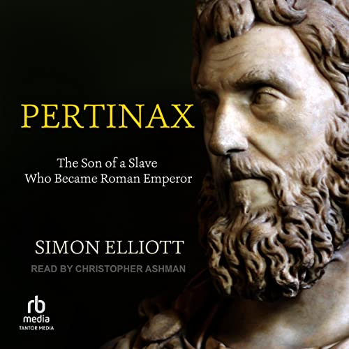 Pertinax by Simon Elliot