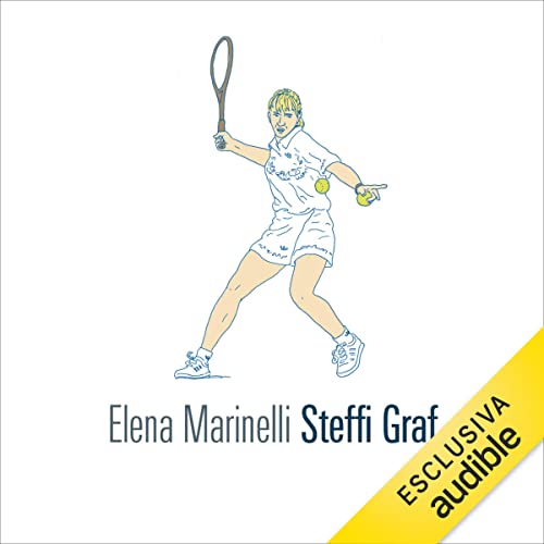 Steffi Graf by Elena Marinelli