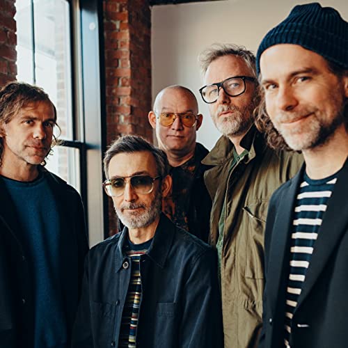 El nuevo disco de The National. - Episodio exclusivo para mecenas by Unknown
