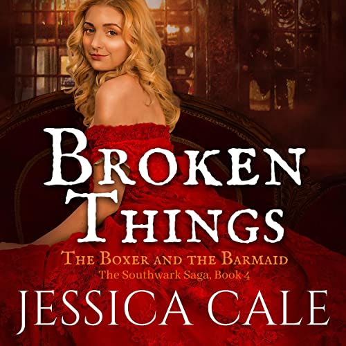 Broken Things by Jessica Cale