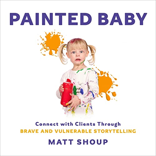 Painted Baby by Matt Shoup