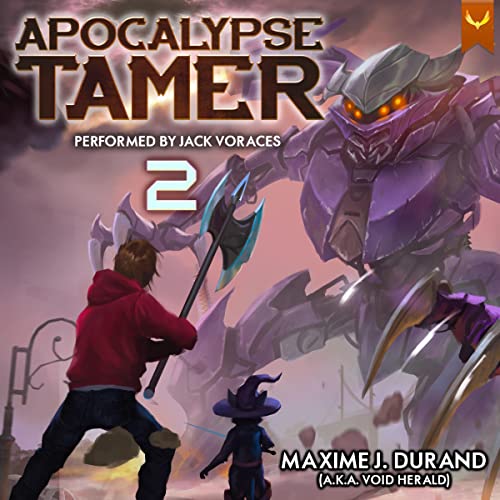 Apocalypse Tamer 2