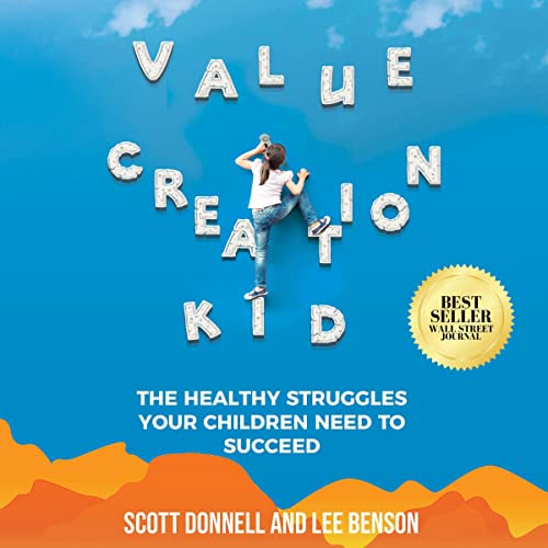 Value Creation Kid by Lee Benson