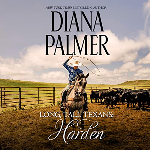 Long, Tall Texans: Harden by Diana Palmer