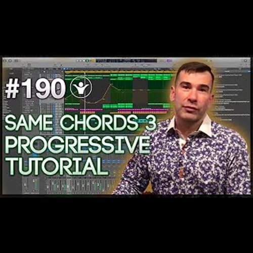 How To Make Progressive House | Live Electronic Music Tutorial 190 by Unknown