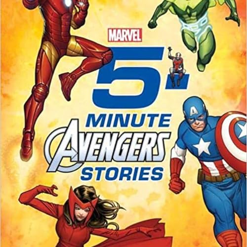 Avenger Stories - Dino Time by Marvel Press Book Group