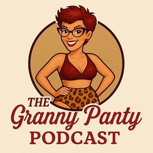 Buck Angel's crusade against kids transitioning | RubyLynne & Buck Angel on The Granny Panty Podcast by Unknown