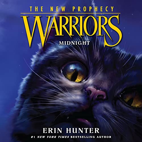Midnight by Erin Hunter